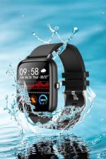 Yeni Nesil Akıllı Saat Arama Bildirimleri, Uyku & Kalp Atış Takibi - Görsel 5