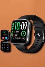 Yeni Nesil Akıllı Saat Arama Bildirimleri, Uyku & Kalp Atış Takibi - Görsel 3