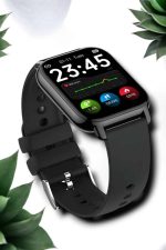 Suya Dayanıklı Bluetooth Akıllı Saat GPS, Adımsayar, Nabız & Sağlık Takibi - Görsel 2