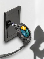 Unisex Tasarımıyla Klasik ve Spor Kombinlere Uygun Akıllı Saat - Görsel 4