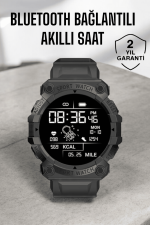 Yeni Nesil Pro Akıllı Saat Sağlık Ve Spor Takibi Yapabilen