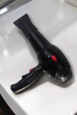 Tüm Saç Tiplerine Uygun, İki Kademeli Hız Ayarlı Fön Makinesi - Görsel 4