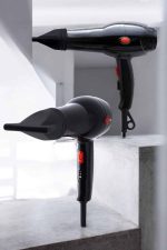 Soğuk ve Sıcak Üfleme Özellikli AC Motorlu Saç Kurutma Makinesi - Görsel 2