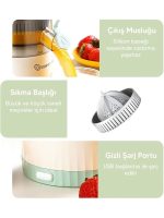 HS-93 MEYVE SIKACAĞI - Görsel 3