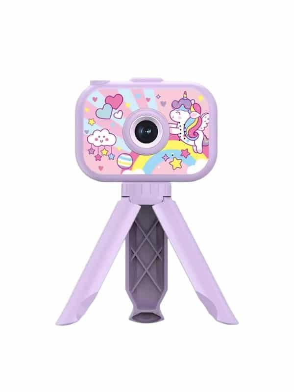 1216323_b4bc5022-8d80-435c-91ee-1e069ed1f8a6-Photoroom.jpg LF-Y6 AYAKLI ÇOCUK KAMERASI - Görsel 1