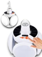 5 KANATLI SOLAR LAMBA - Görsel 5