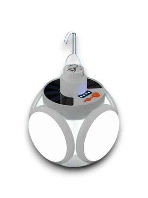 5 KANATLI SOLAR LAMBA