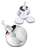 5 KANATLI SOLAR LAMBA - Görsel 4