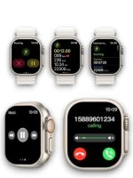 T800 AKILLI SAAT - Görsel 3