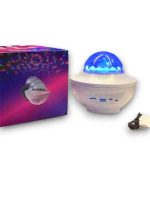 XY-918 LED PROJEKSİYON HOPARLÖR - Görsel 2