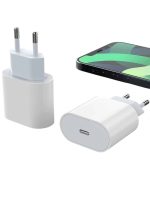 20W İPHONE 15/15 PRO MAX UYUMLU ŞARJ ALETİ - Görsel 3