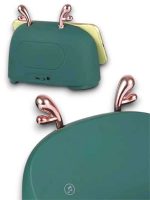 XM-318 TELEFON TUTUCULU HOPARLÖR - Görsel 3