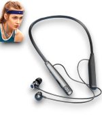 Y12 KABLOLU KULAKİÇİ SİLİKONLU BLUETOOTH KULAKLIK - Görsel 3