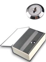 KİTAP GÖRÜNÜMLÜ KASA - Görsel 3