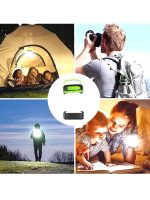 HS-71 KATLANABİLİR LAMBA - Görsel 2