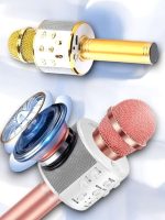 KAREOKE  MIKROFON - Görsel 2