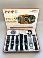 WATCH9 7 KORDONLU AKILLI SAAT - Görsel 4