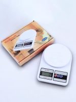 MUTFAK TERAZİSİ HASSAS  TARTI 10 KG - Görsel 5