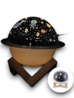 Hava nemlendirici Lamba - Görsel 3