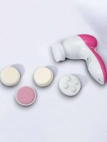 5 İN 1  TEMİZLEYİCİ YÜZ MASAJ ALETİ - Görsel 5