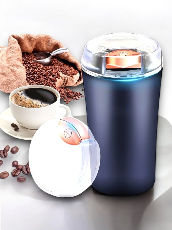 1216460_9426c669-7b20-46ca-8c21-2926d377000f-Photoroom.jpg Hasuba HS-21 Mini Elektrikli Öğütücü Makine - Görsel 1