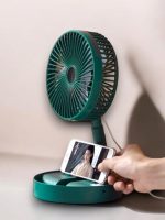 KATLANABİLİR VANTİLATÖR - Görsel 5