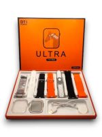 Watch 8 Ultra 7 Kordonlu Akıllı Saat - Görsel 3