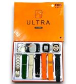 Watch 8 Ultra 7 Kordonlu Akıllı Saat - Görsel 4