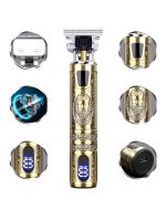 RD 378 Çizik Tıraş Makinesi Seti Dijital - Görsel 5