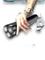 HK-300 TIRAŞ MAKİNESİ - Görsel 4