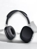 P9 PLUS KULAKLIK SİYAH - Görsel 4