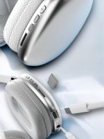 P9 PLUS KULAKLIK SİYAH - Görsel 3