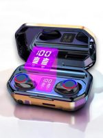 Powerbank Bluetooth Kulaklık M12 - Görsel 3