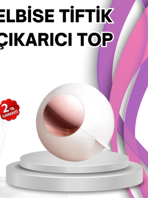 ABS Malzemeli Elbise Tiftik Çıkarıcı – Çok Amaçlı Kullanım