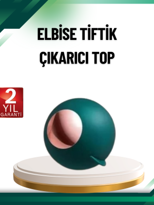 Kompakt ve Taşınabilir Tüy Temizleme Topu – Su ile Kolay Temizlik