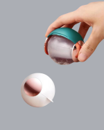 Kompakt ve Taşınabilir Tüy Temizleme Topu – Su ile Kolay Temizlik - Görsel 3