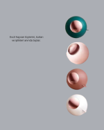 Elbise Tiftik Çıkarıcı Top – Yeniden Kullanılabilir ve Yıkanabilir - Görsel 3