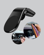 360° Ayarlanabilir Araç Telefon Tutucu – Tüm Telefonlarla Uyumlu - Görsel 3