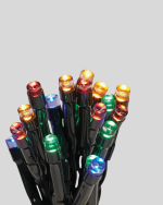 Su Geçirmez Pil Çalışan LED Perde Işık – İç ve Dış Mekan - Görsel 5