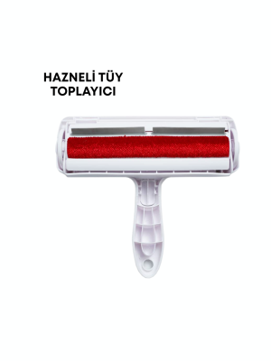 Hazneli Tüy Toplayıcı