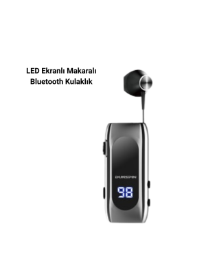 DS-F210 Kablosuz Kulaklık