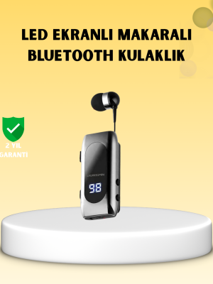 DS-F210 Kablosuz Kulaklık – 25 Saat Kullanım & Hızlı Şarj