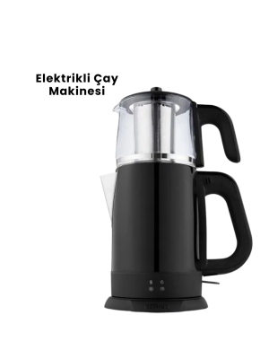 STM 5840 Elektrikli Çay Makinesi
