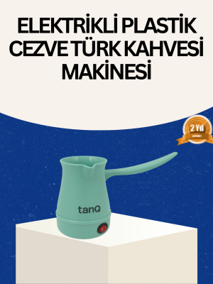 4 Kişilik Elektrikli Türk Kahvesi Makinesi