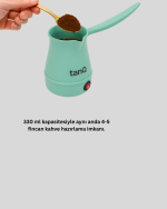 4 Kişilik Elektrikli Türk Kahvesi Makinesi - Görsel 2