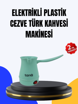 220-240 Volt 304 Kalite Rezistanslı Kahve Makinesi
