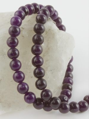 8 mm Ceyt Taşı-Mor