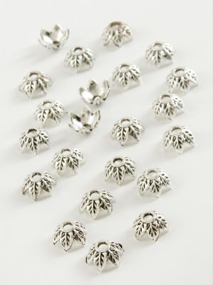 Yaprak Ara Aparat 50 Gram-Gümüş Rengi