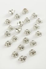 Yaprak Ara Aparat 50 Gram-Gümüş Rengi - Görsel 2