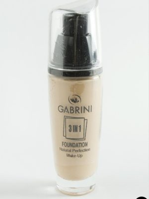 Gabrini 3 İN 1 Şişe Fondöten-2